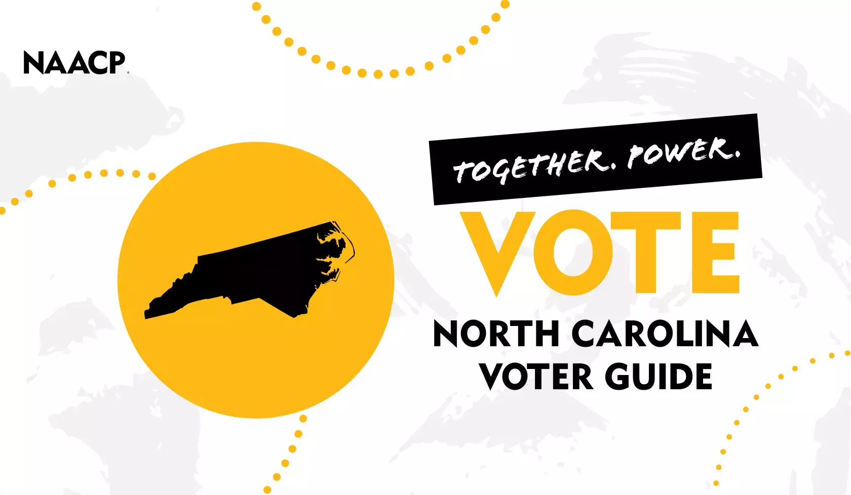 North Carolina State Voter Guide