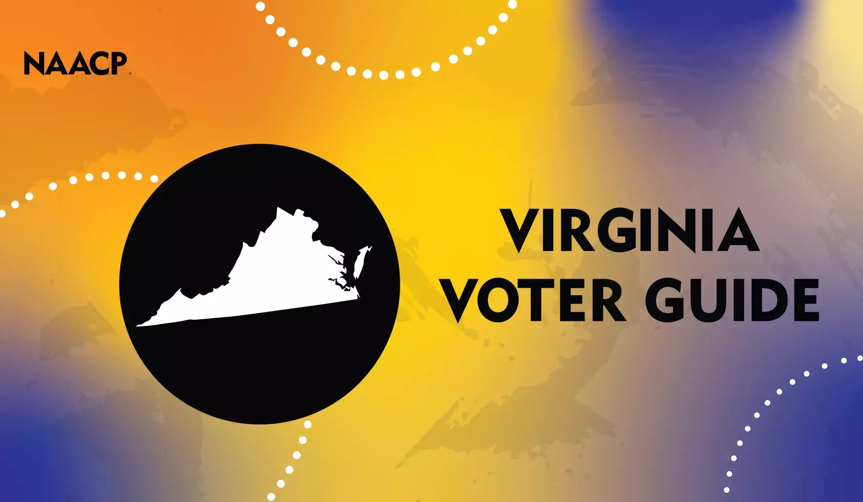 Virginia Voter Guide Hero - NAACP