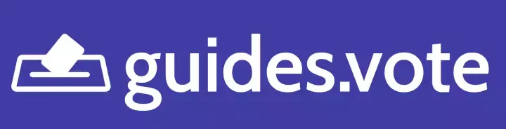 Guides.vote logo
