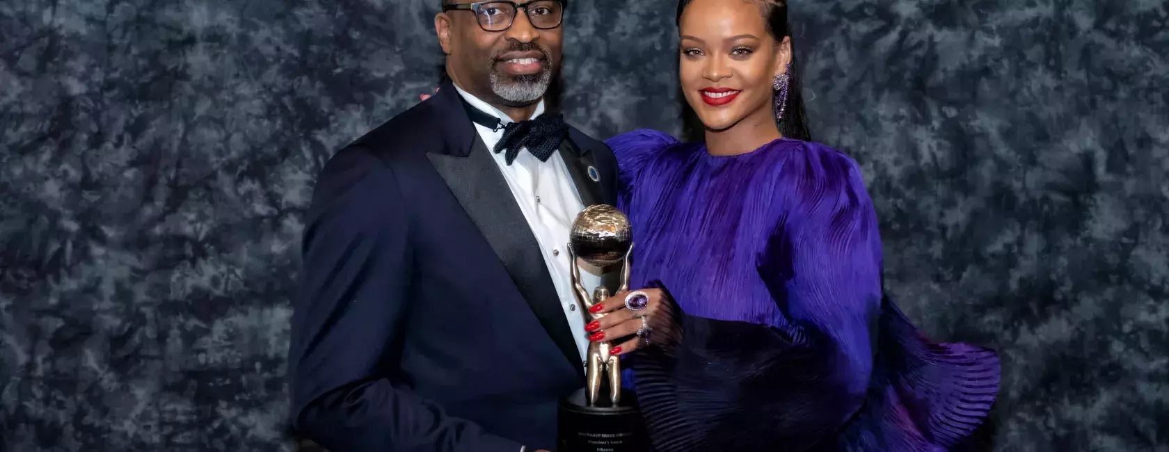 NAACP Image Awards - Rihanna