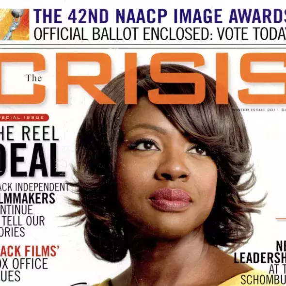 Crisis Magazine - 42nd NAACP Image Awards