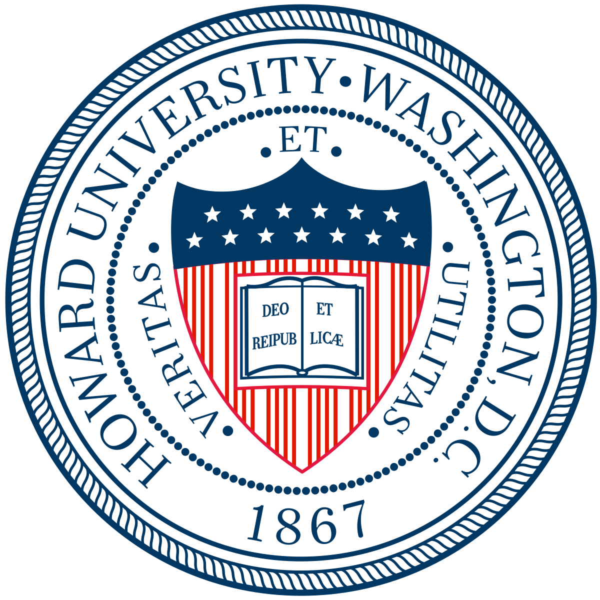 Howard University Logo