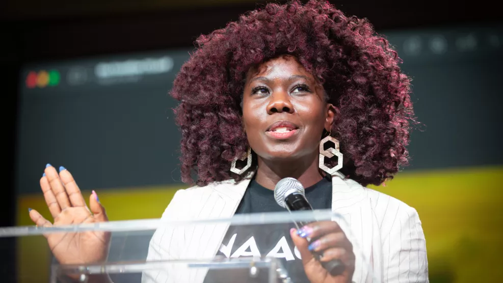 Earth Day Image 4 - Abre' Conner