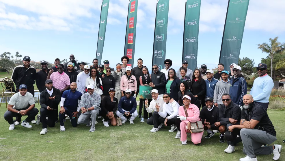 2024 Golf Invitational Group Image