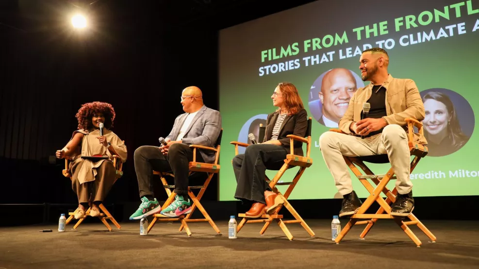 Climate Week 2025 Image 2