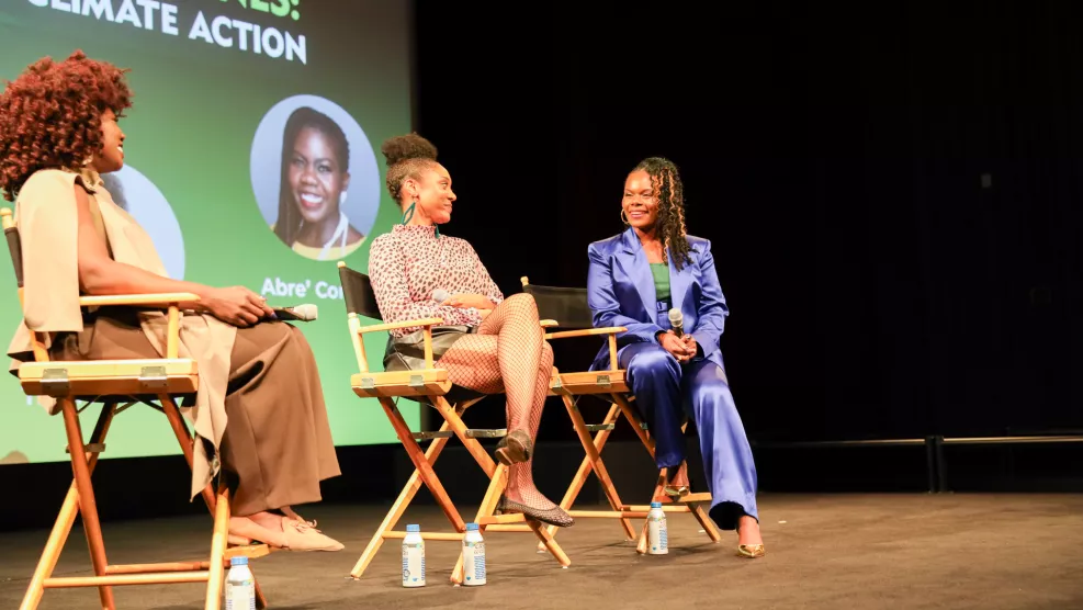 Climate Week 2025 Image 4