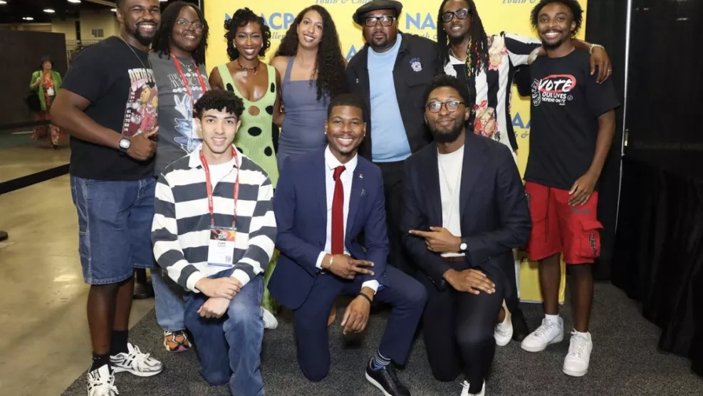 Youth & College 90th Anniversary Image 6