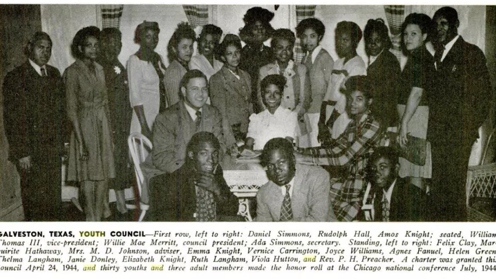 Youth & College 90th Anniversary Image 1