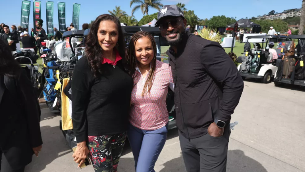 2024 NAACP Golf Invitational Image - Group Image