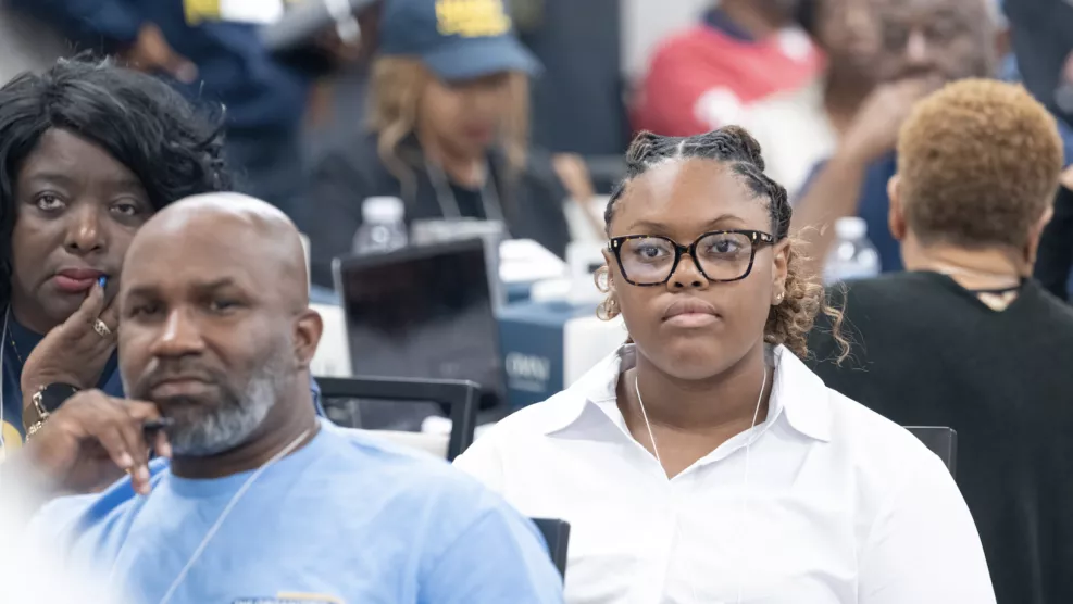 Democracy Summit - NAACP Convention 2