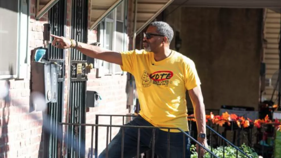 GOTV Philly 2