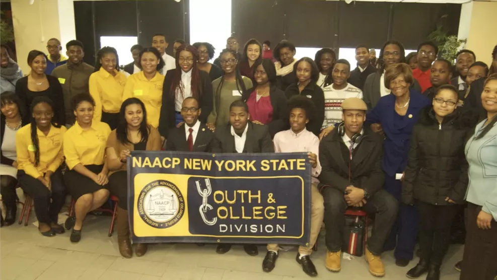 Youth & College 90th Anniversary Image 2