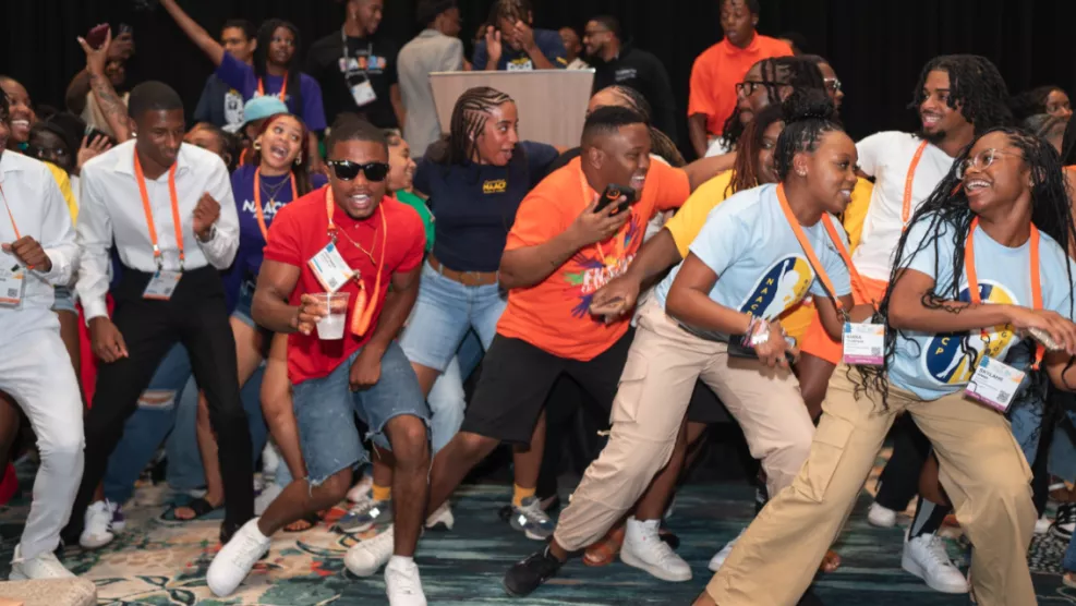 Youth & College 90th Anniversary Image 12