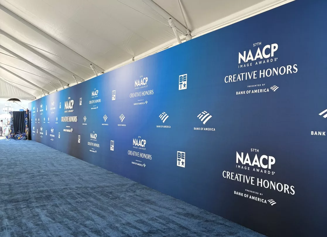 NAACP Image Awards Creative Honors carpet