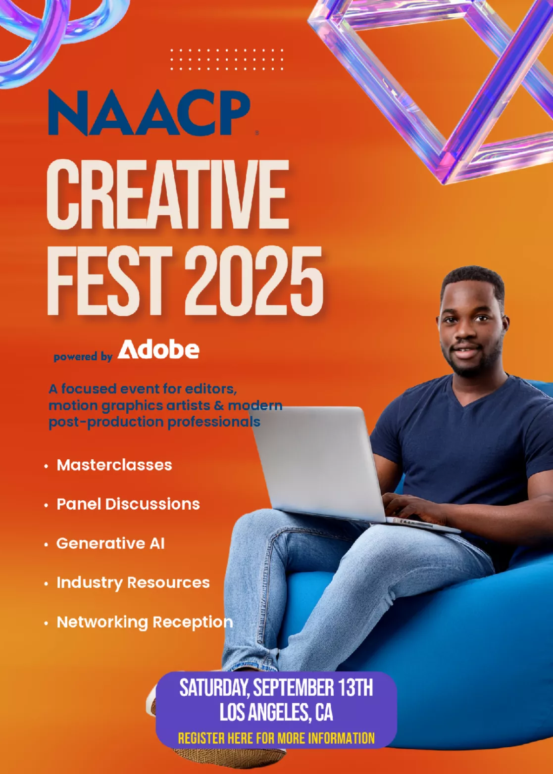 NAACP Creative Fest