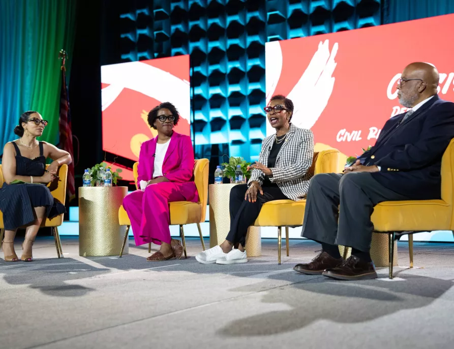 Monday Plenary Session - NAACP Convention
