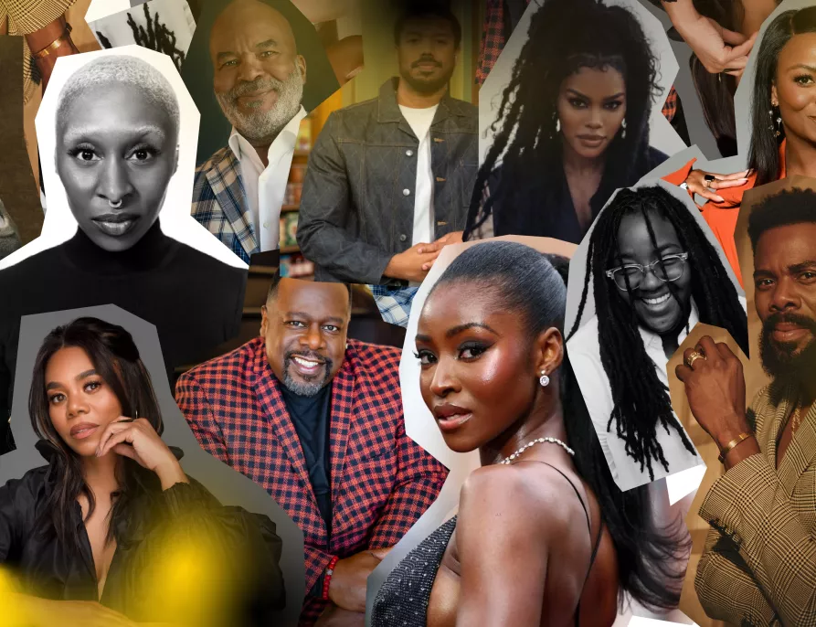 57th Image Awards Blog Header