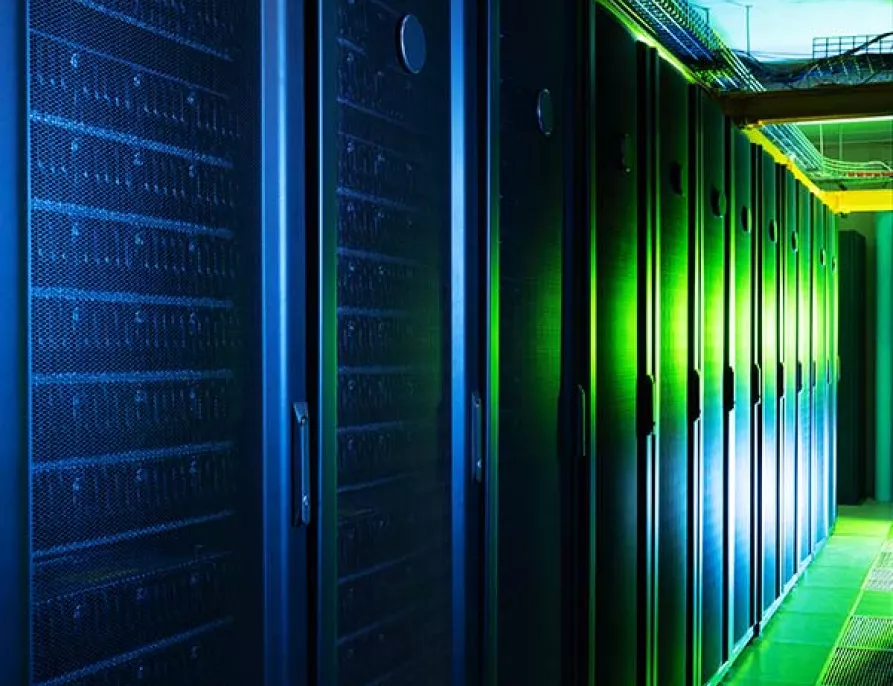 Data Center Background