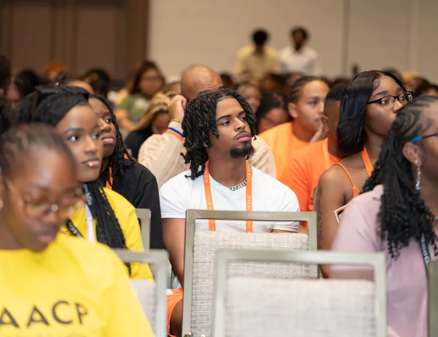 NAACP Convention Photo
