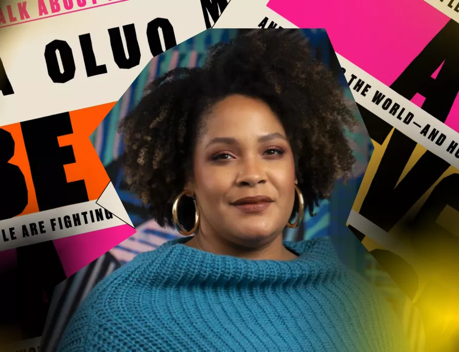 Ijeoma Oluo author of How to Be A Revolution