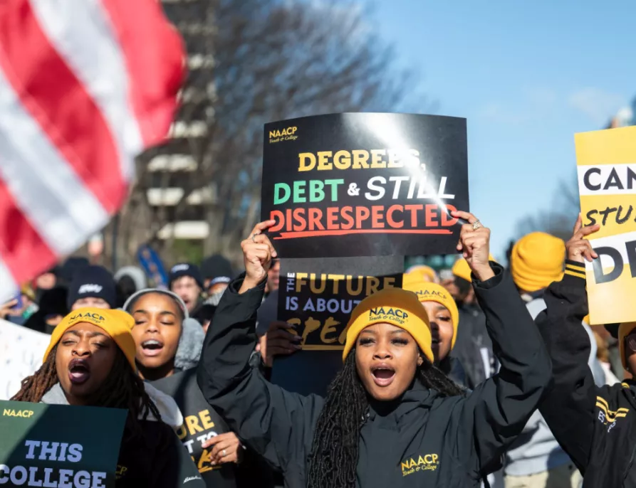 Youth & College 90th Anniversary Image 15