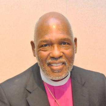Bishop Marvin Frank Thomas
