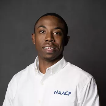 Jimel Calliste - NAACP Youth & College