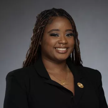 Gia Greenidge - NAACP National Board of Directors