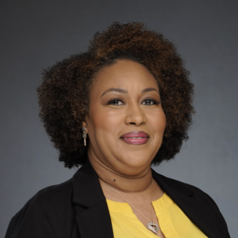 Ericka Cain - NAACP National Board of Directors