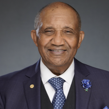 Leonard James - NAACP National Board of Directors