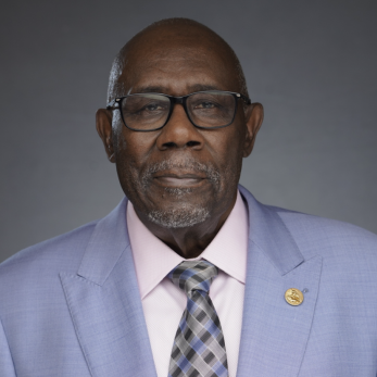 Wendell Harris - NAACP Board of Directors