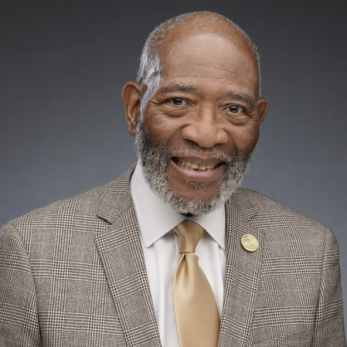 Rev. Amos C. Brown - NAACP Board of Directors