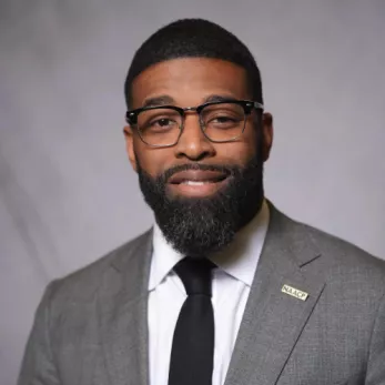 Trovon Williams Updated Headshot