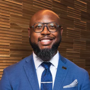 Dr Tony Price Headshot - NAACP