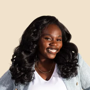 Ssanyu Lukoma headshot