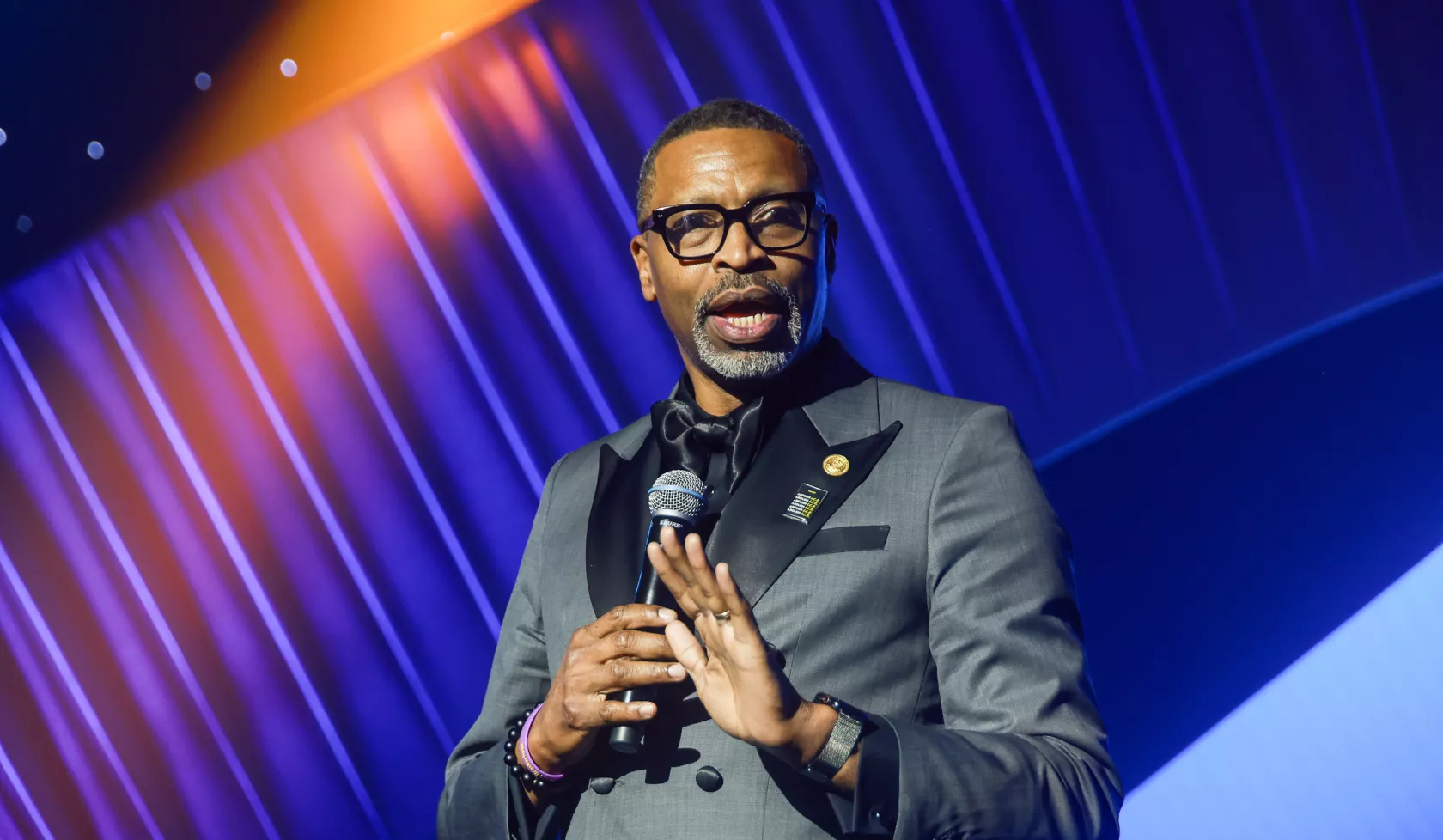 NAACP Image Awards 2026 | President Johnson