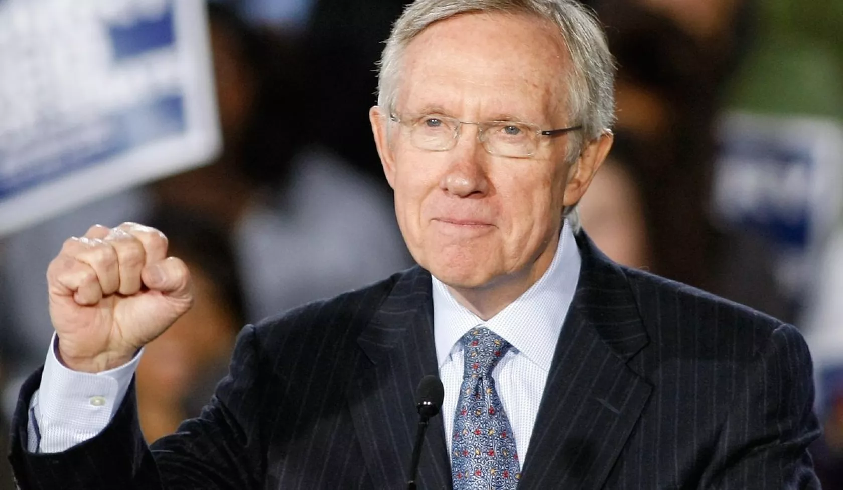 Harry Reid