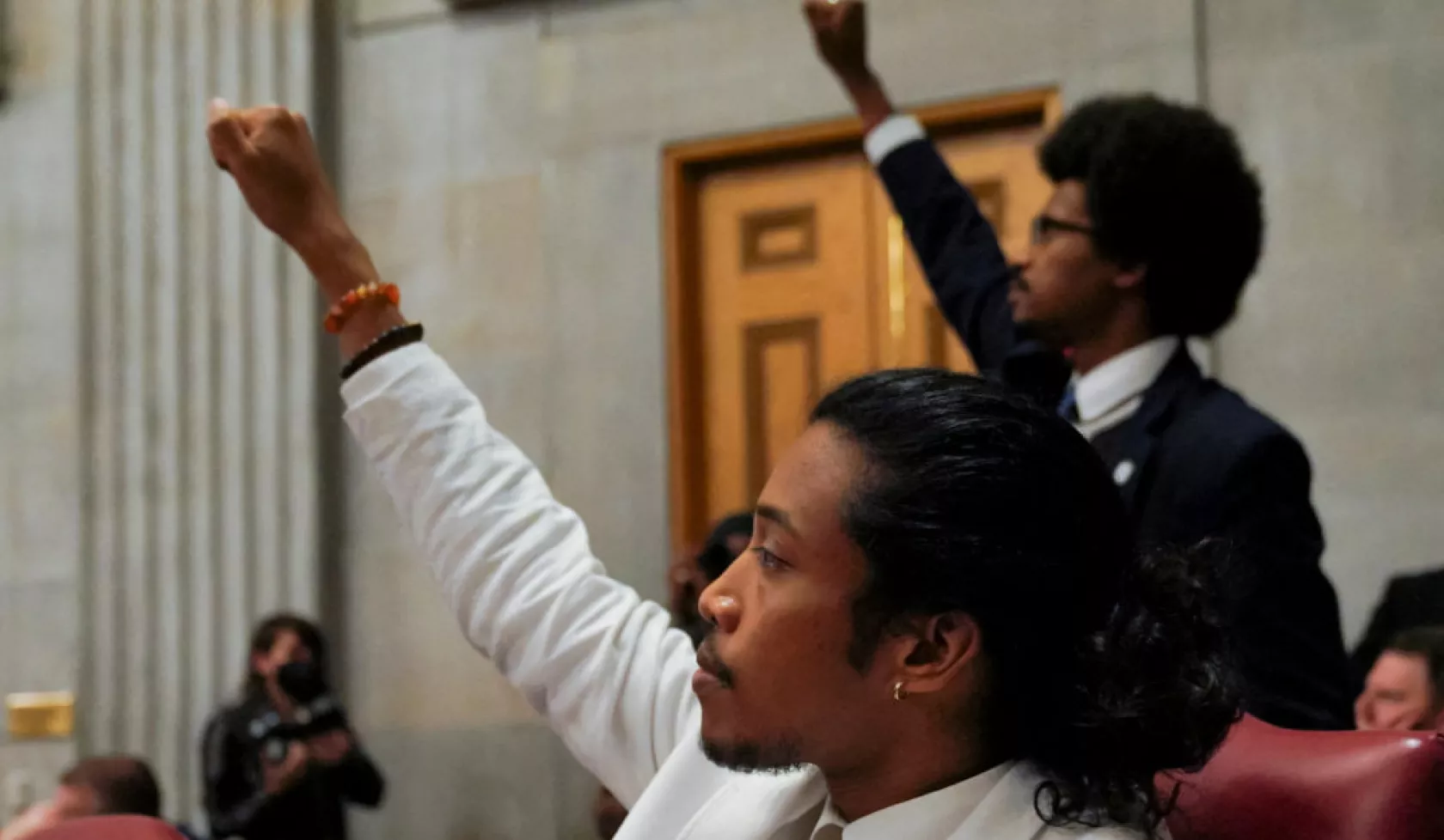 Black Tennessee Lawmakers