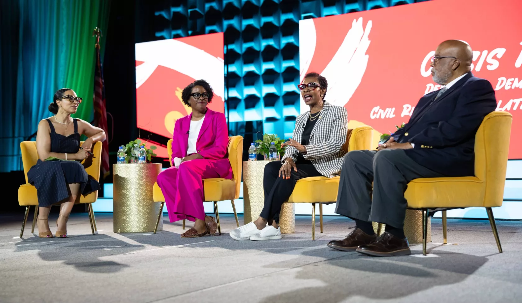 Monday Plenary Session - NAACP Convention