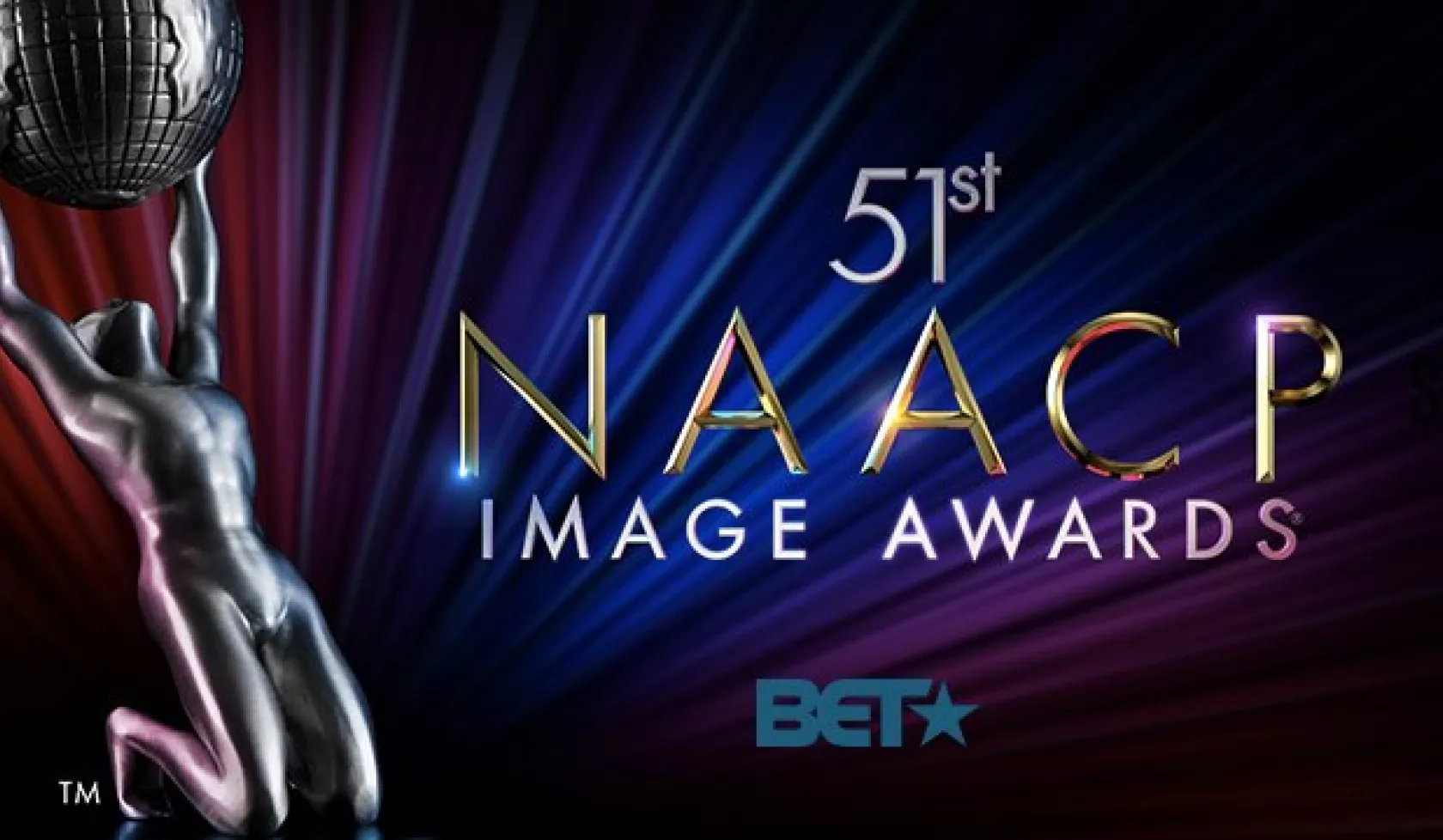 51ST NAACP IMAGE AWARDS