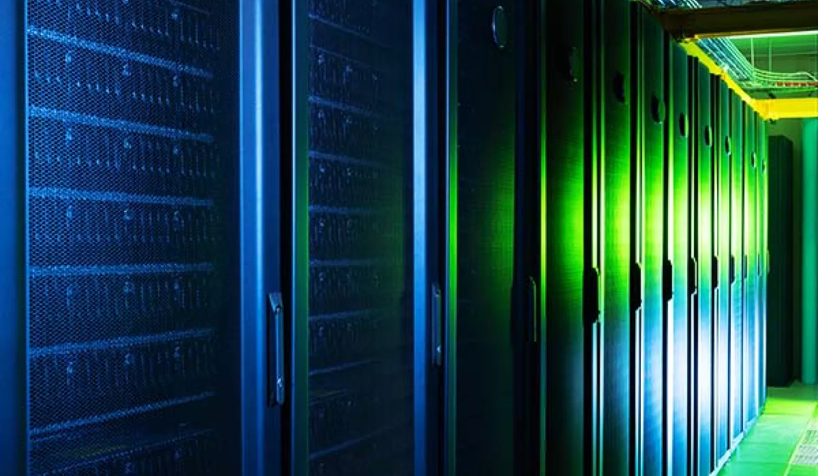 Data Center Background