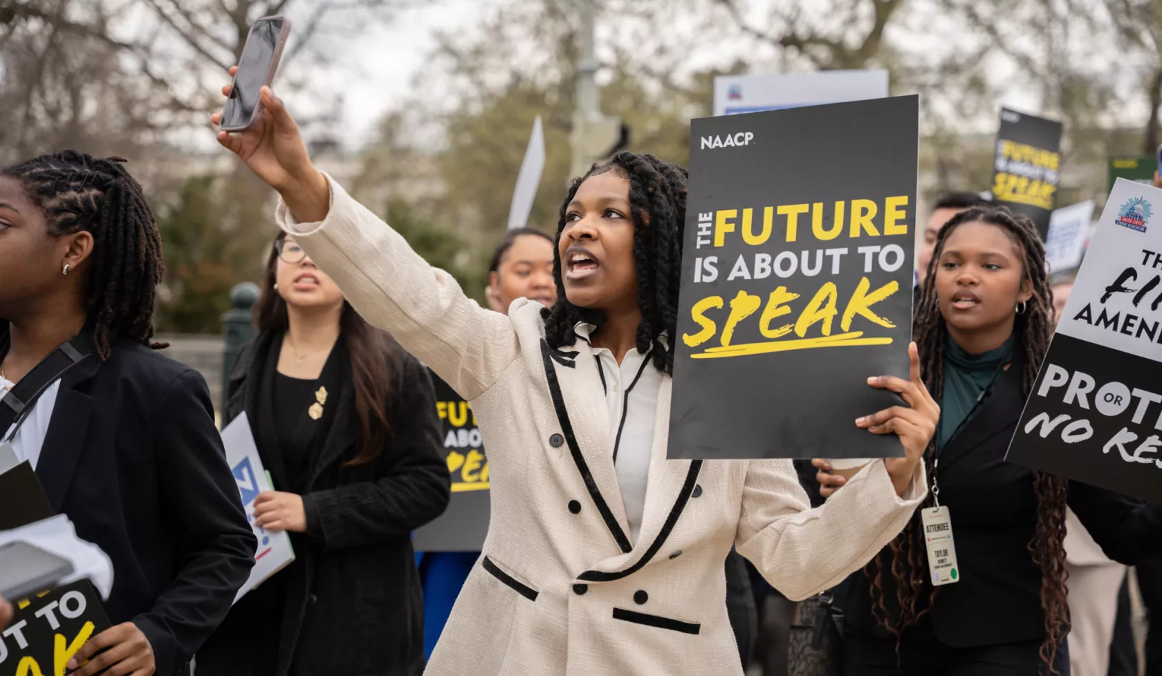 Youth & College 90th Anniversary Image 8