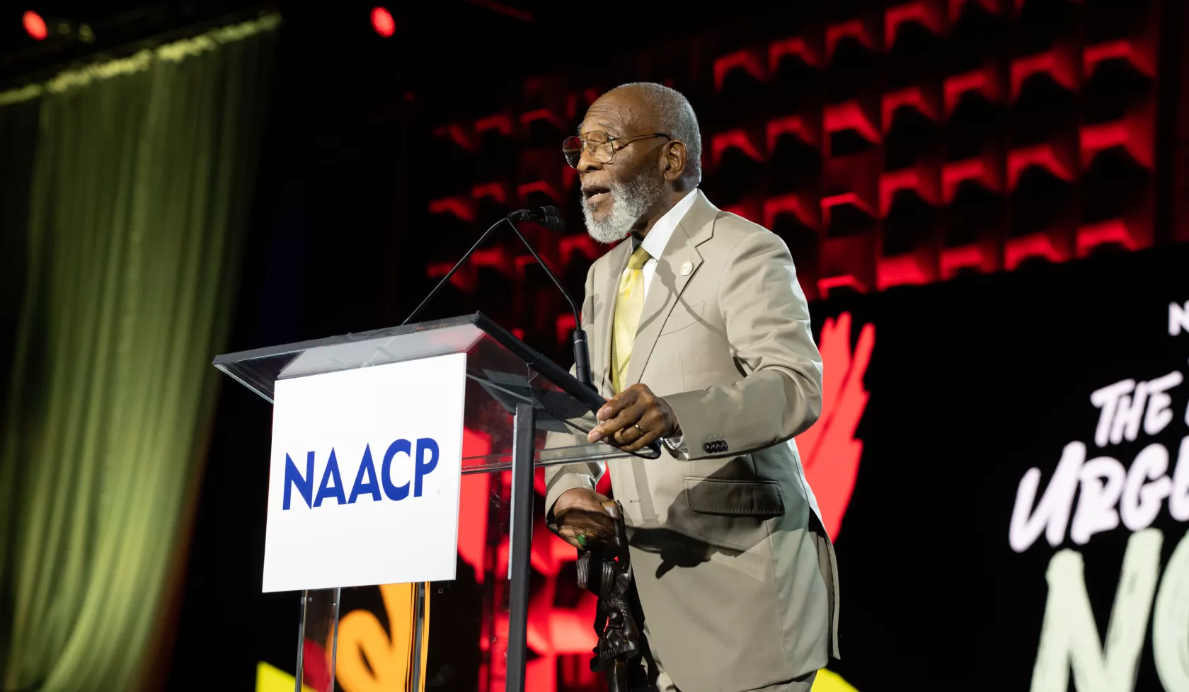 Rev. Amos Brown at 116th Convention