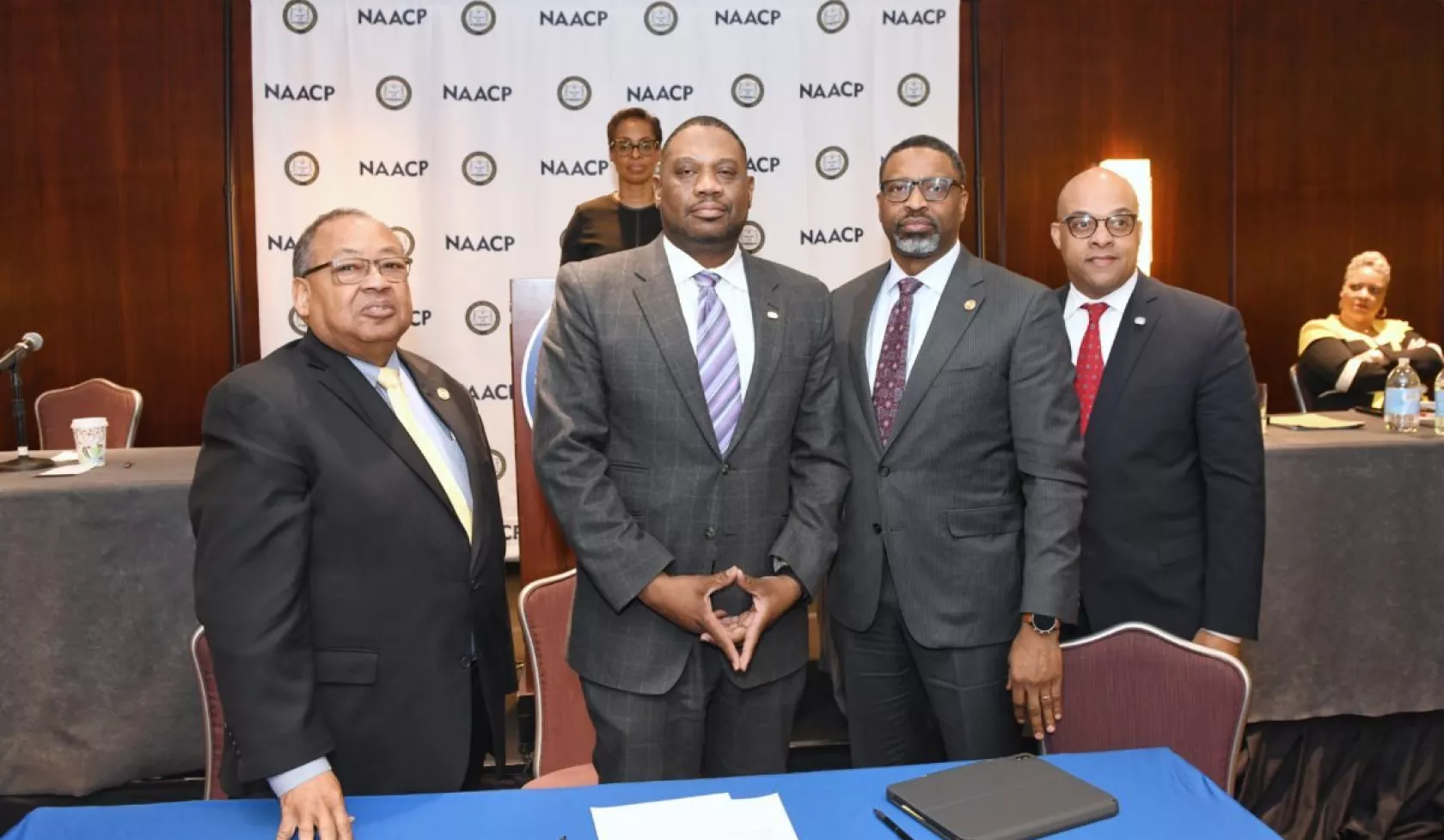 NAACP Annual Board Meeting 2020