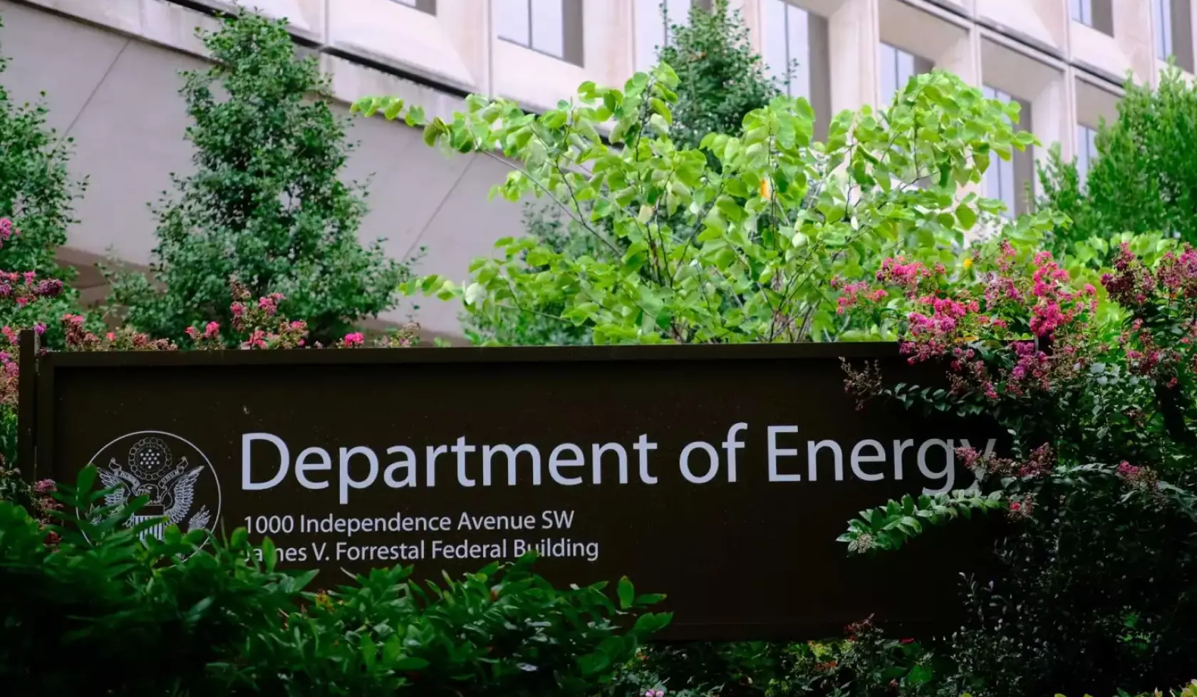 Dept of Energy