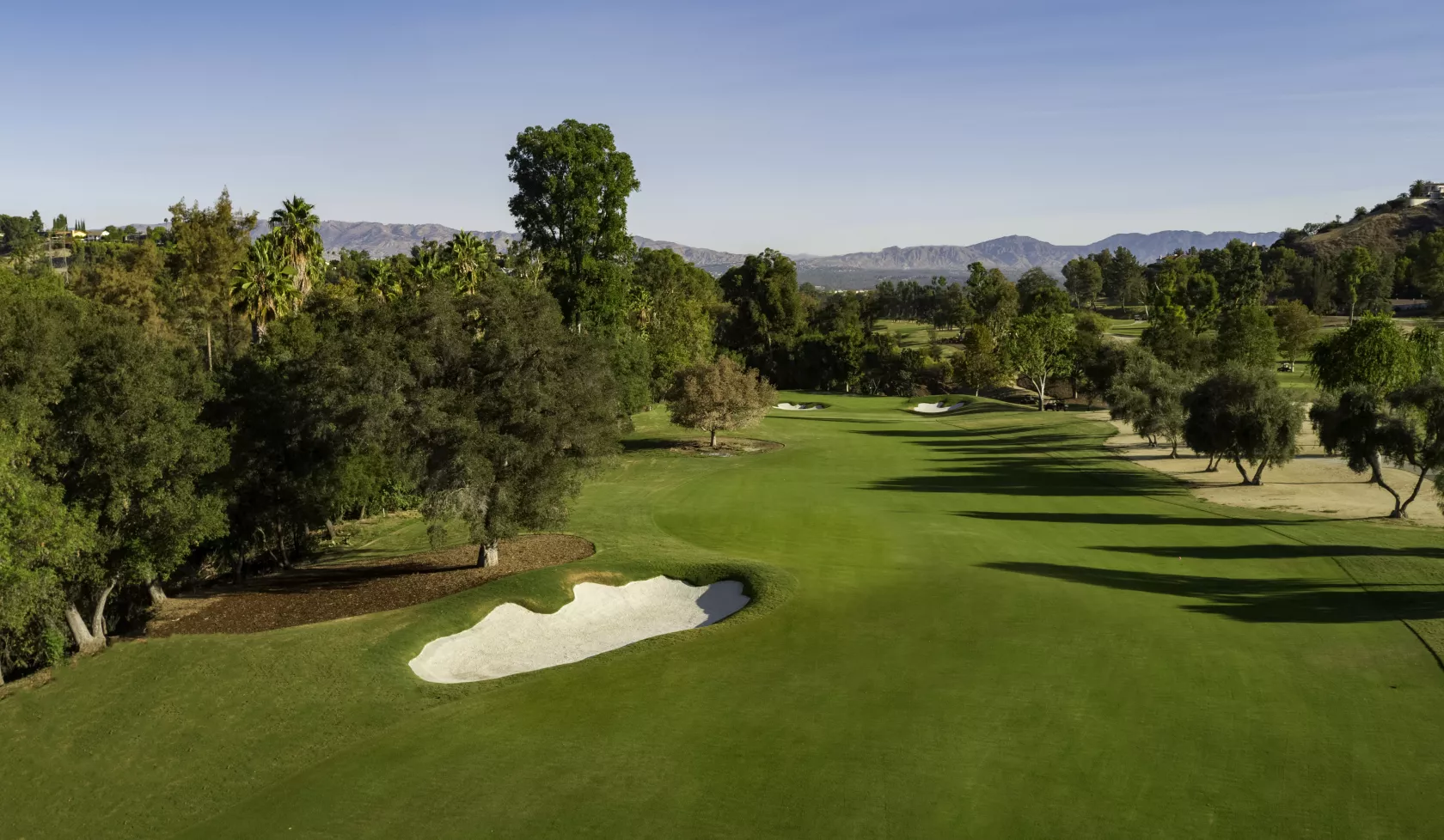 GOLF COURSE  El Cab - NAACP Golf Invitational