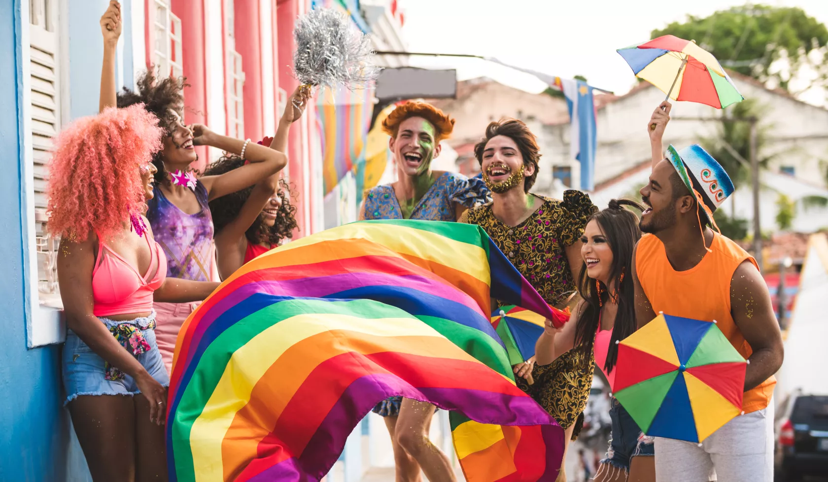 Pride Photo - LGBTQ Parade