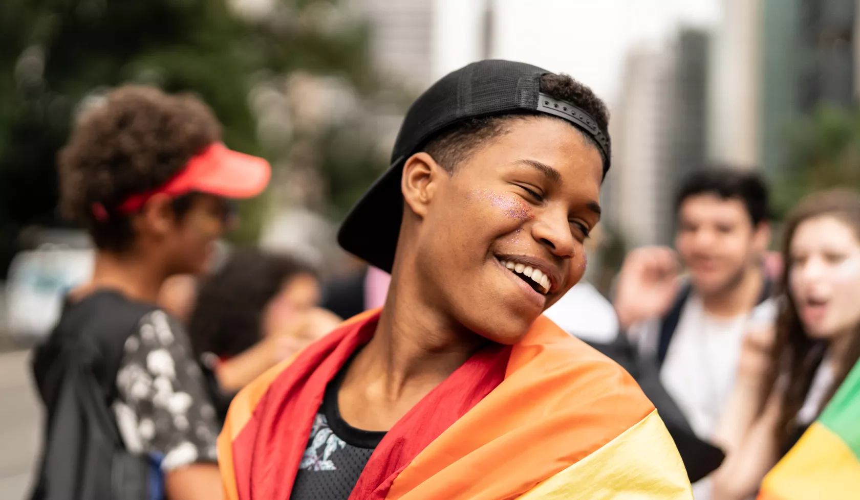 Pride Photo - LGBTQ Parade