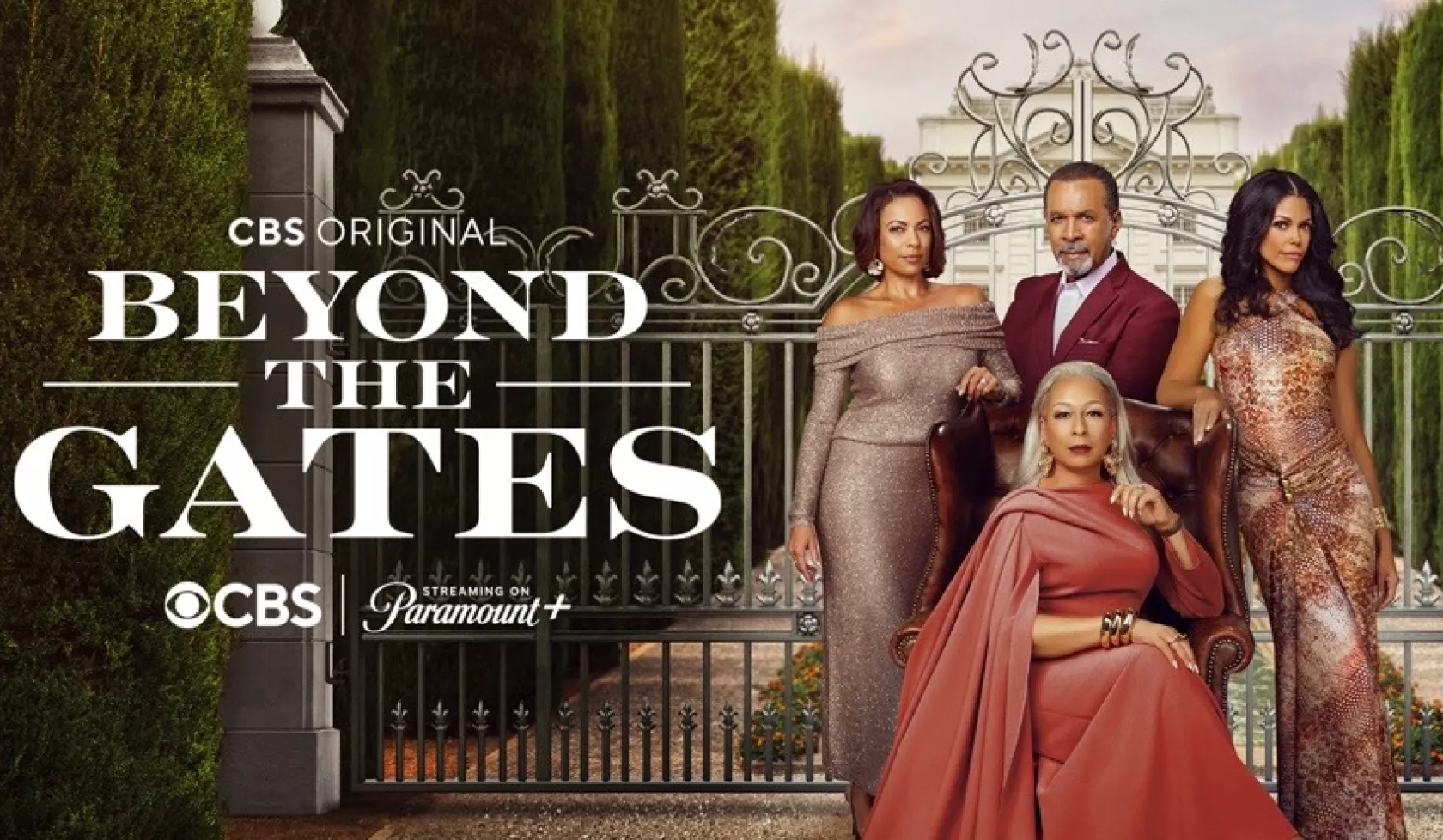 Beyond The Gates