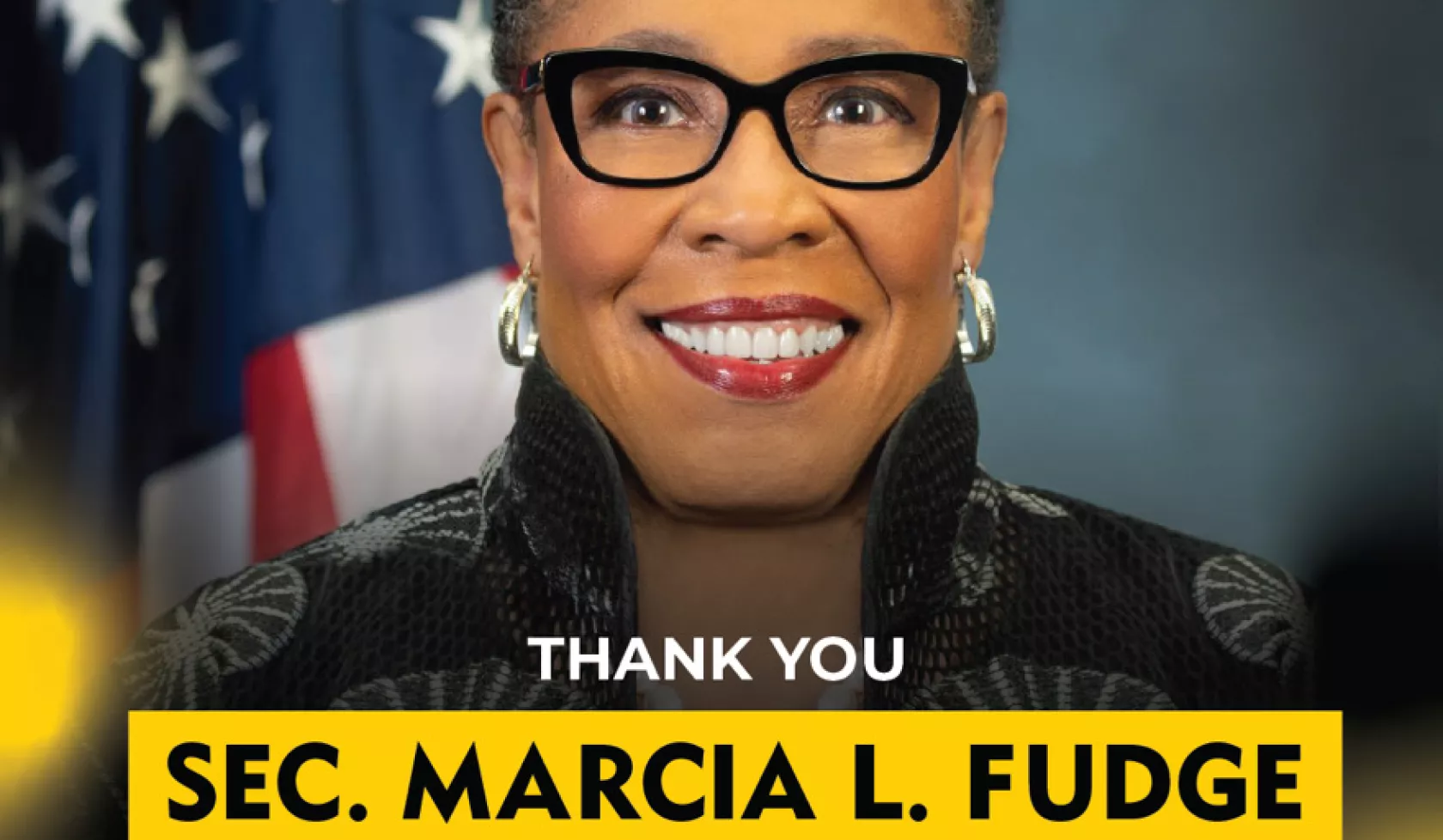 Sec. Marcia L. Fudge